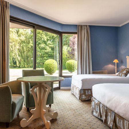 Hotel Chateau Tilques Dış mekan fotoğraf