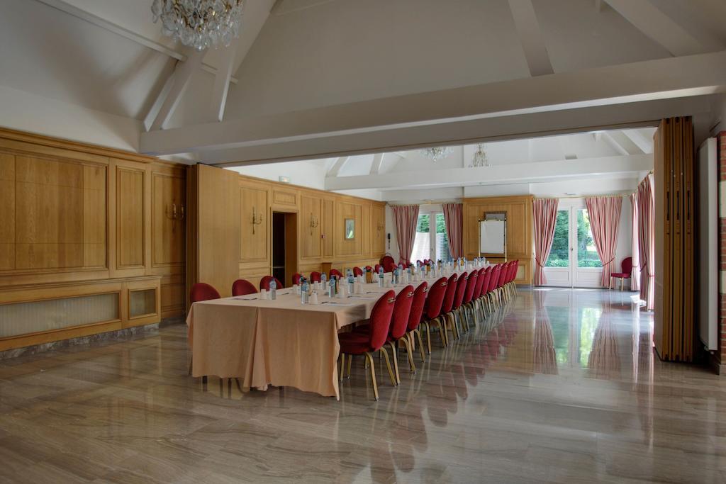 Hotel Chateau Tilques Dış mekan fotoğraf