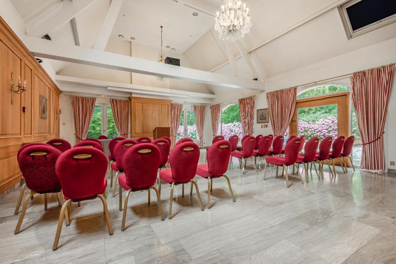 Hotel Chateau Tilques Dış mekan fotoğraf