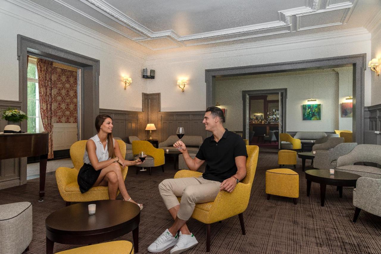 Hotel Chateau Tilques Dış mekan fotoğraf
