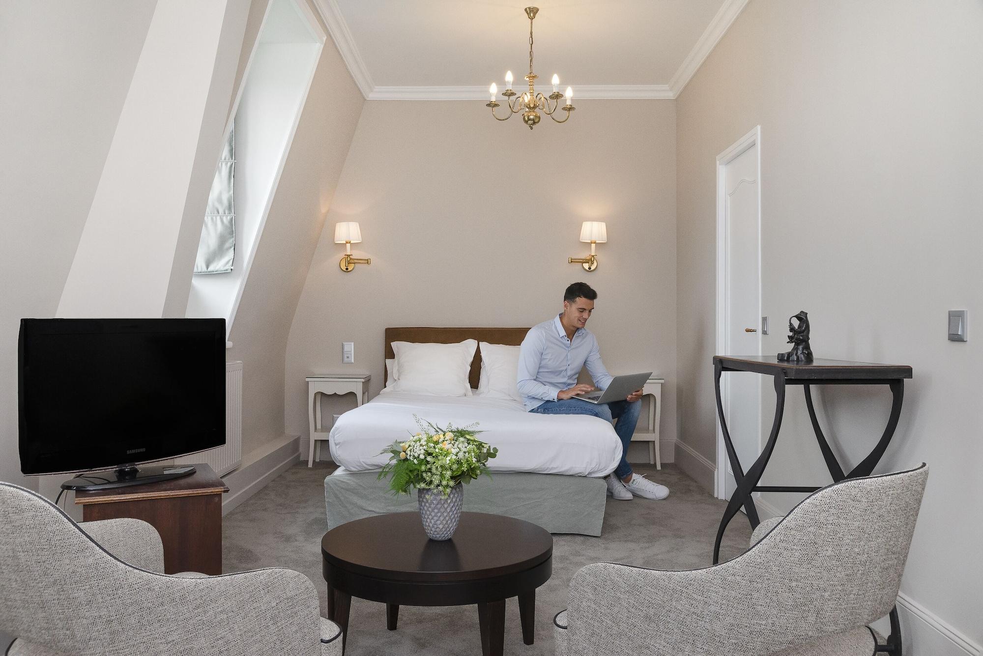 Hotel Chateau Tilques Dış mekan fotoğraf