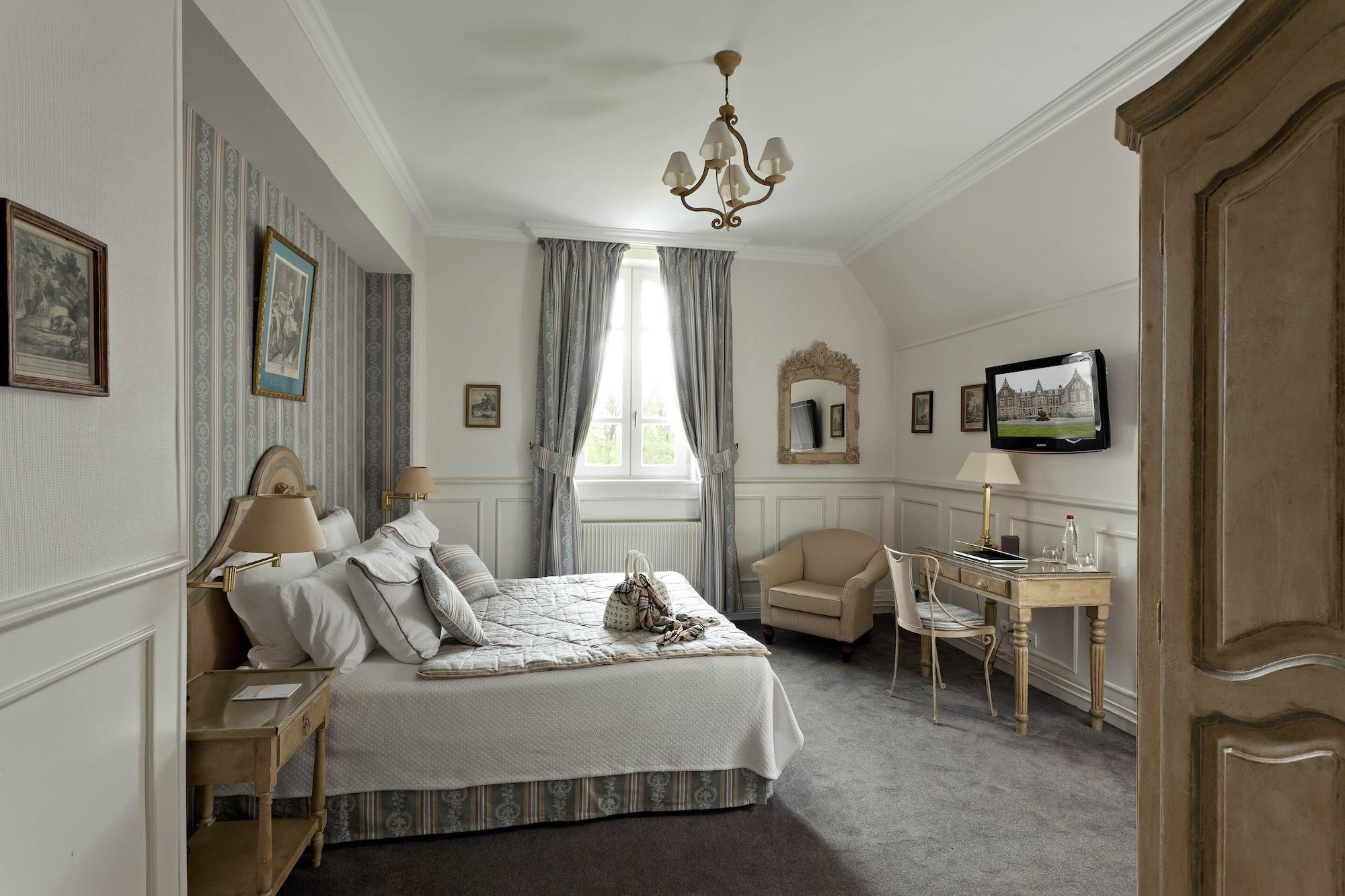 Hotel Chateau Tilques Dış mekan fotoğraf