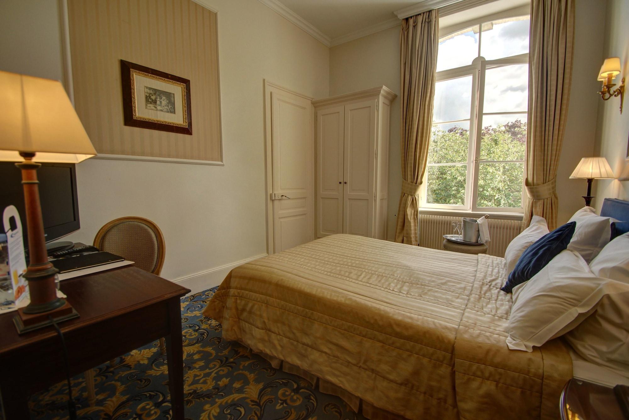 Hotel Chateau Tilques Dış mekan fotoğraf