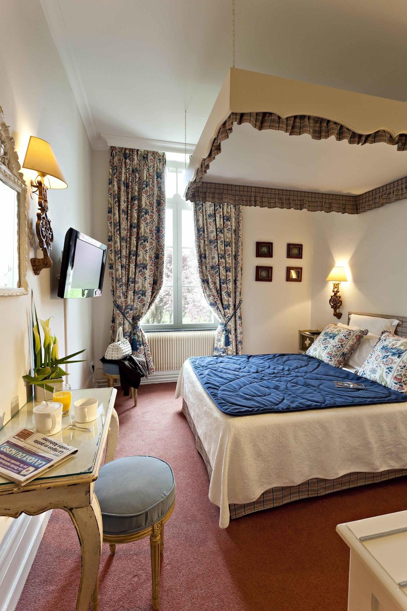 Hotel Chateau Tilques Dış mekan fotoğraf