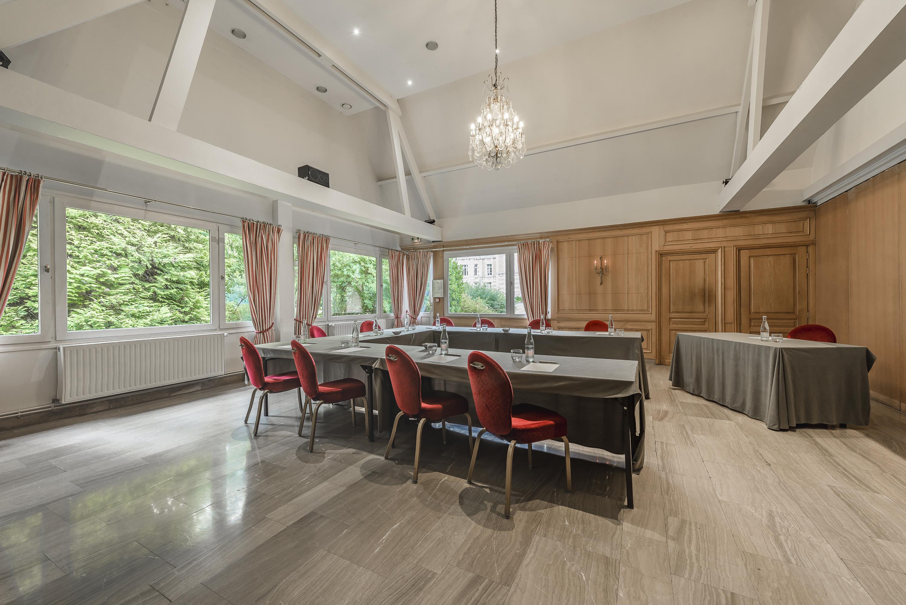 Hotel Chateau Tilques Dış mekan fotoğraf