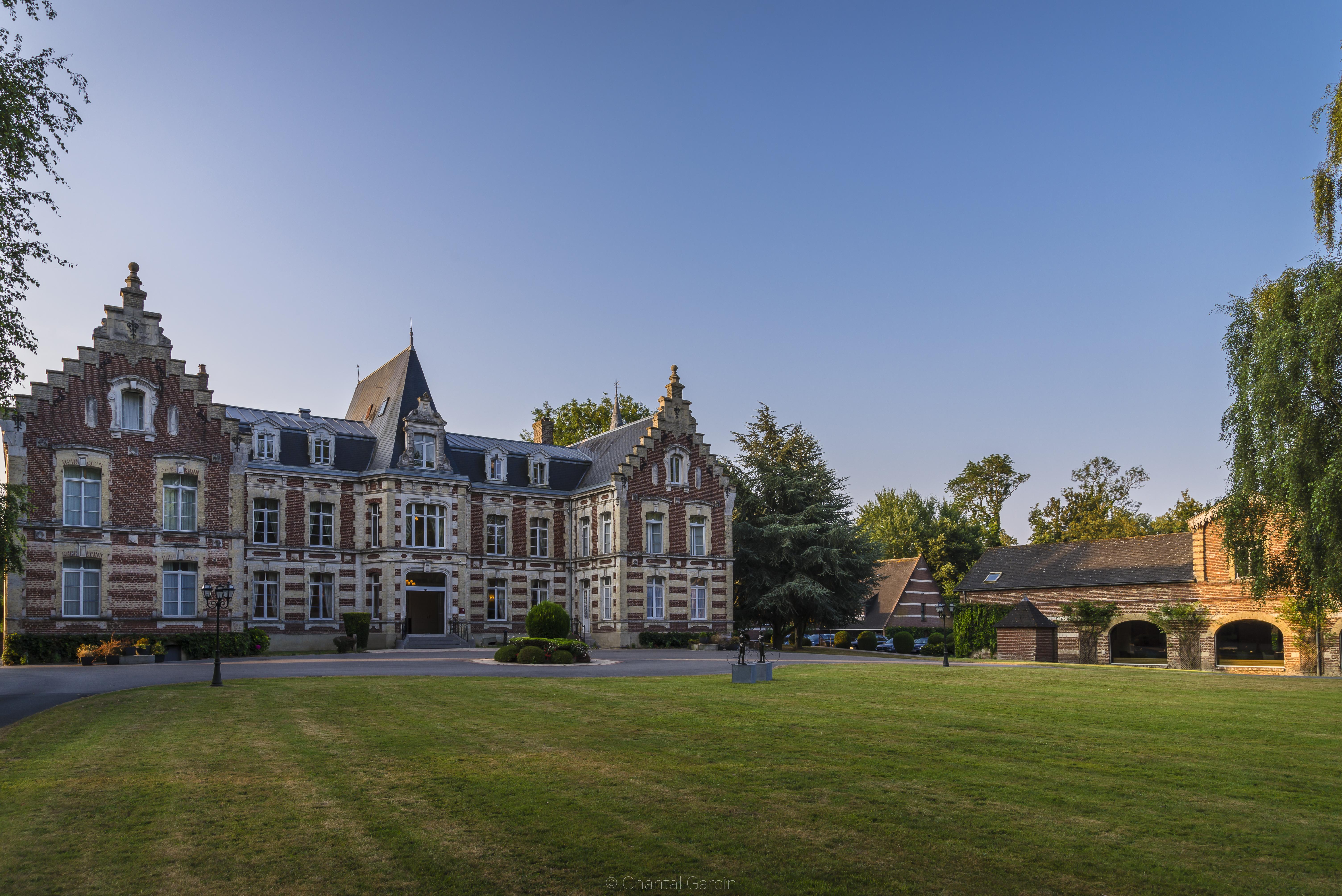 Hotel Chateau Tilques Dış mekan fotoğraf