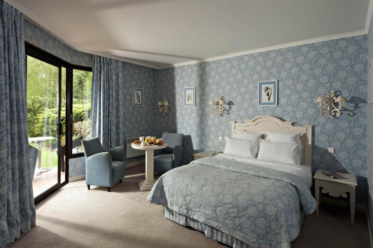 Hotel Chateau Tilques Dış mekan fotoğraf