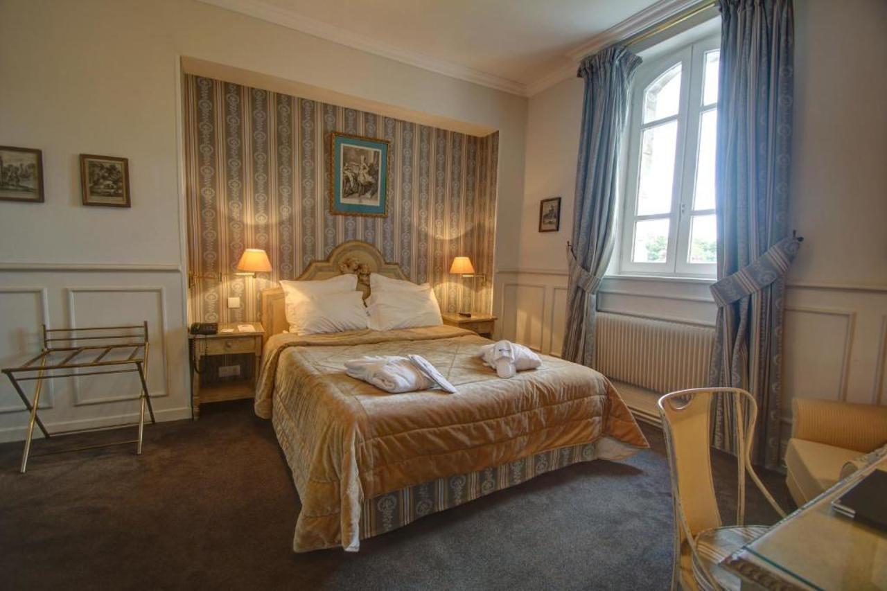 Hotel Chateau Tilques Dış mekan fotoğraf