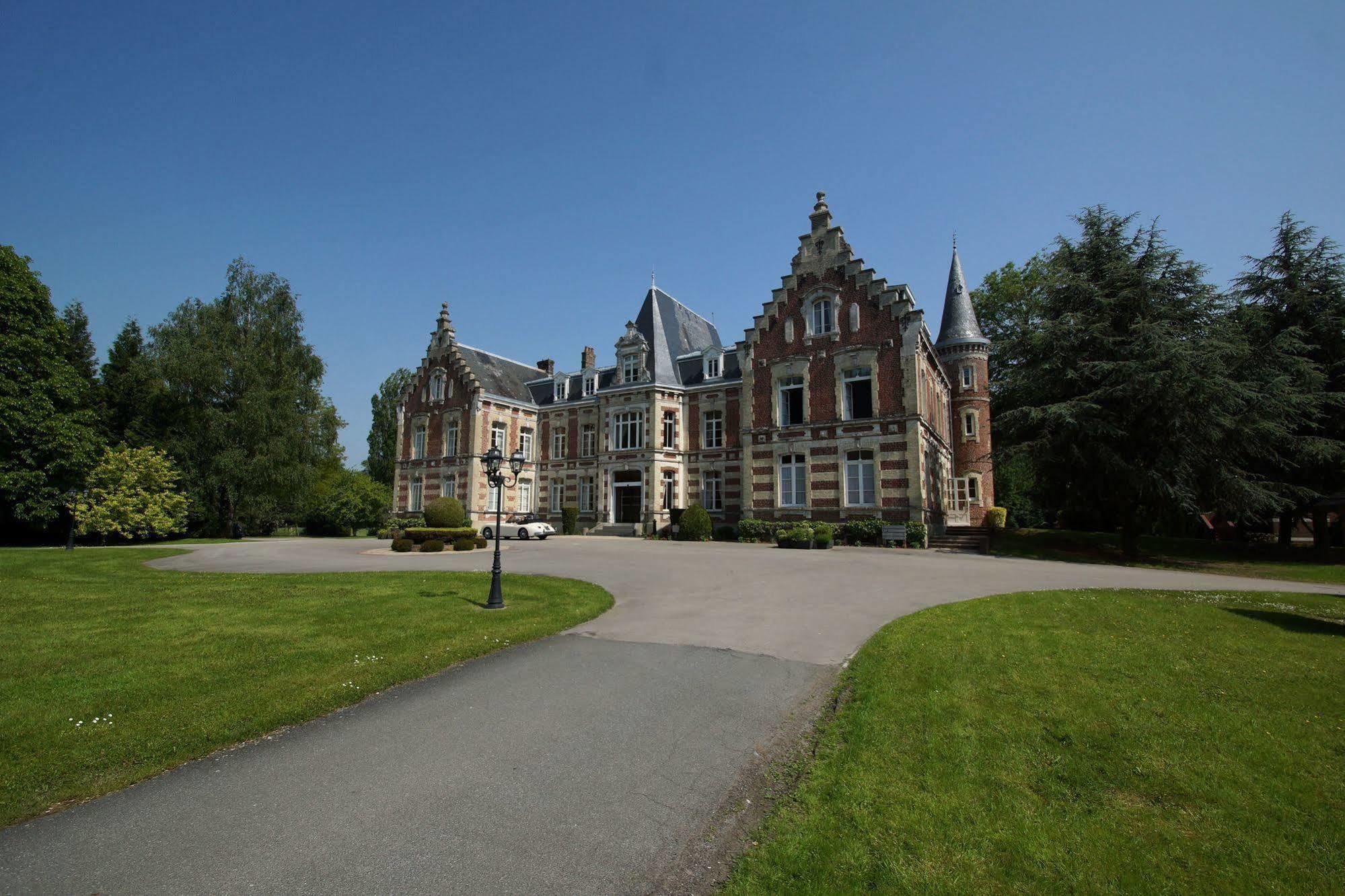 Hotel Chateau Tilques Dış mekan fotoğraf