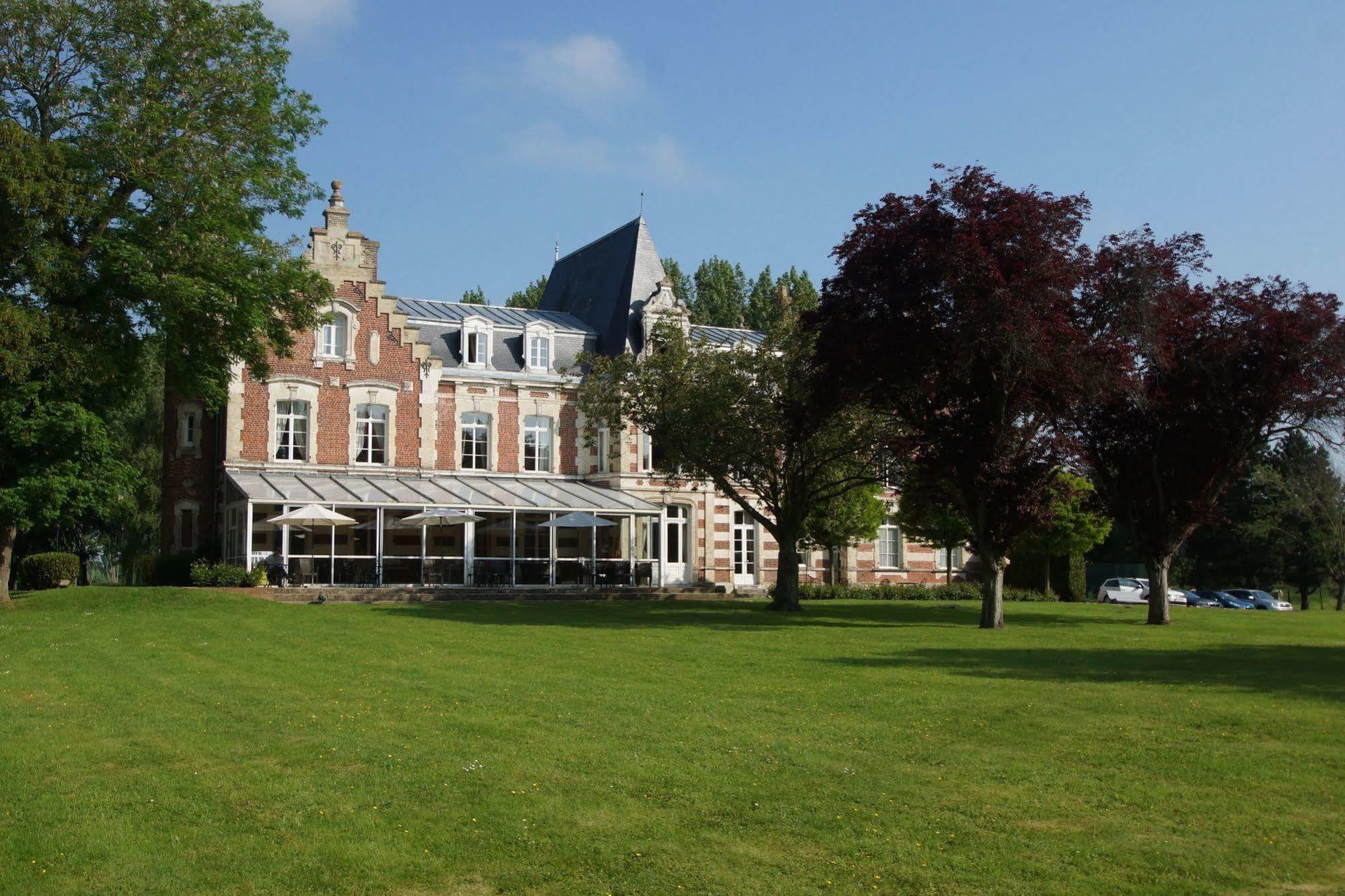 Hotel Chateau Tilques Dış mekan fotoğraf