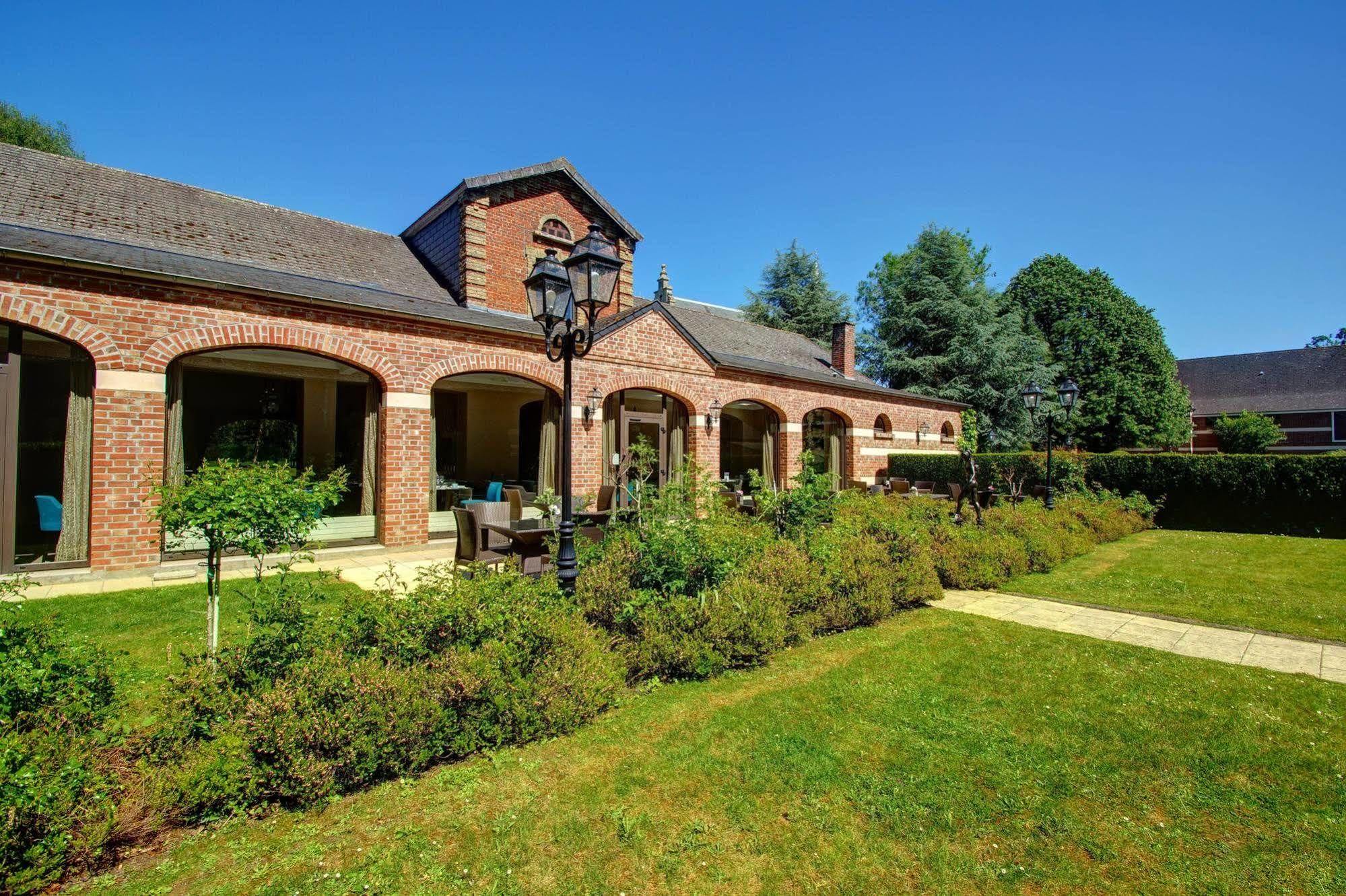 Hotel Chateau Tilques Dış mekan fotoğraf