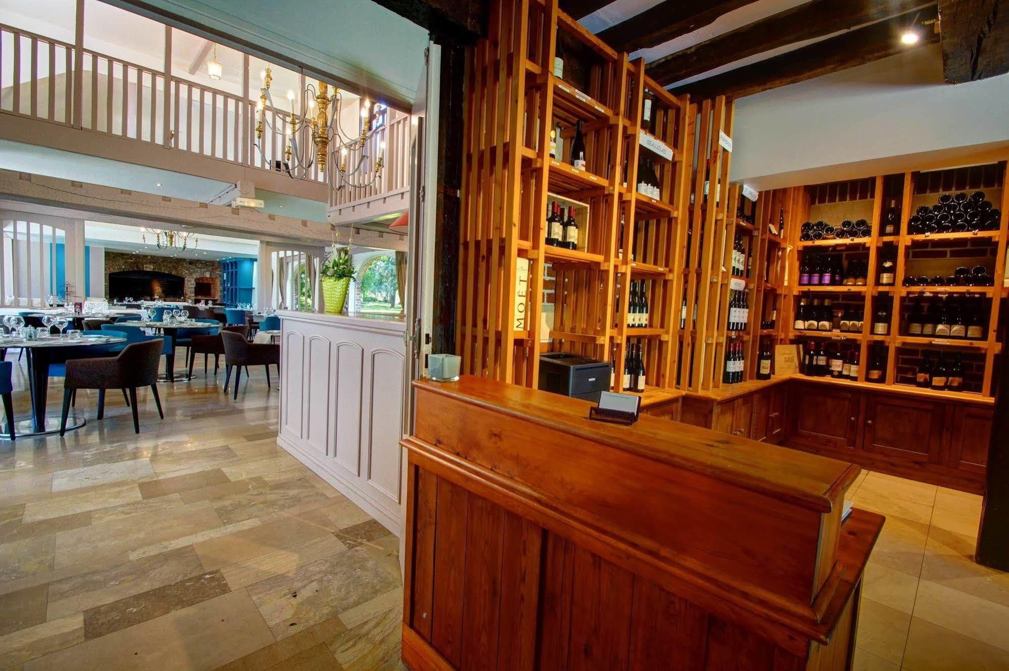 Hotel Chateau Tilques Dış mekan fotoğraf