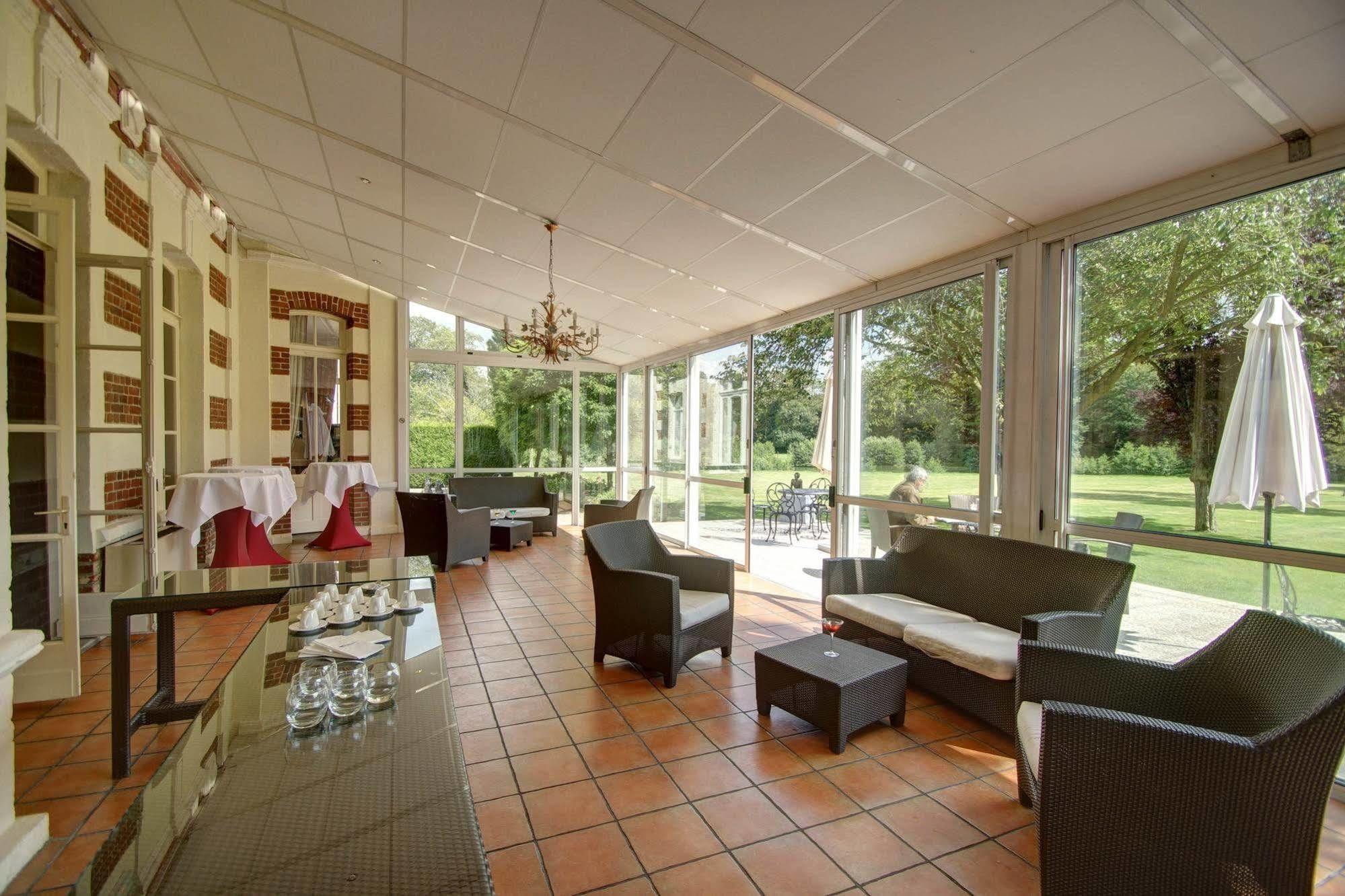 Hotel Chateau Tilques Dış mekan fotoğraf