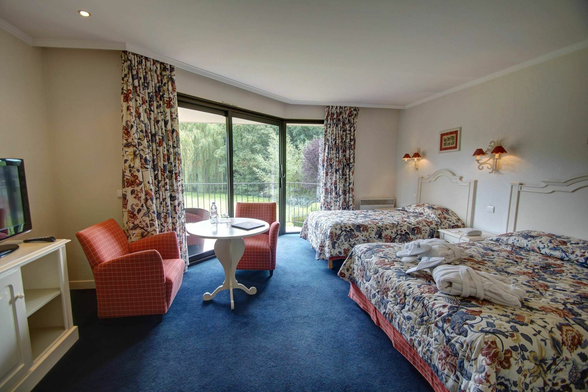 Hotel Chateau Tilques Dış mekan fotoğraf
